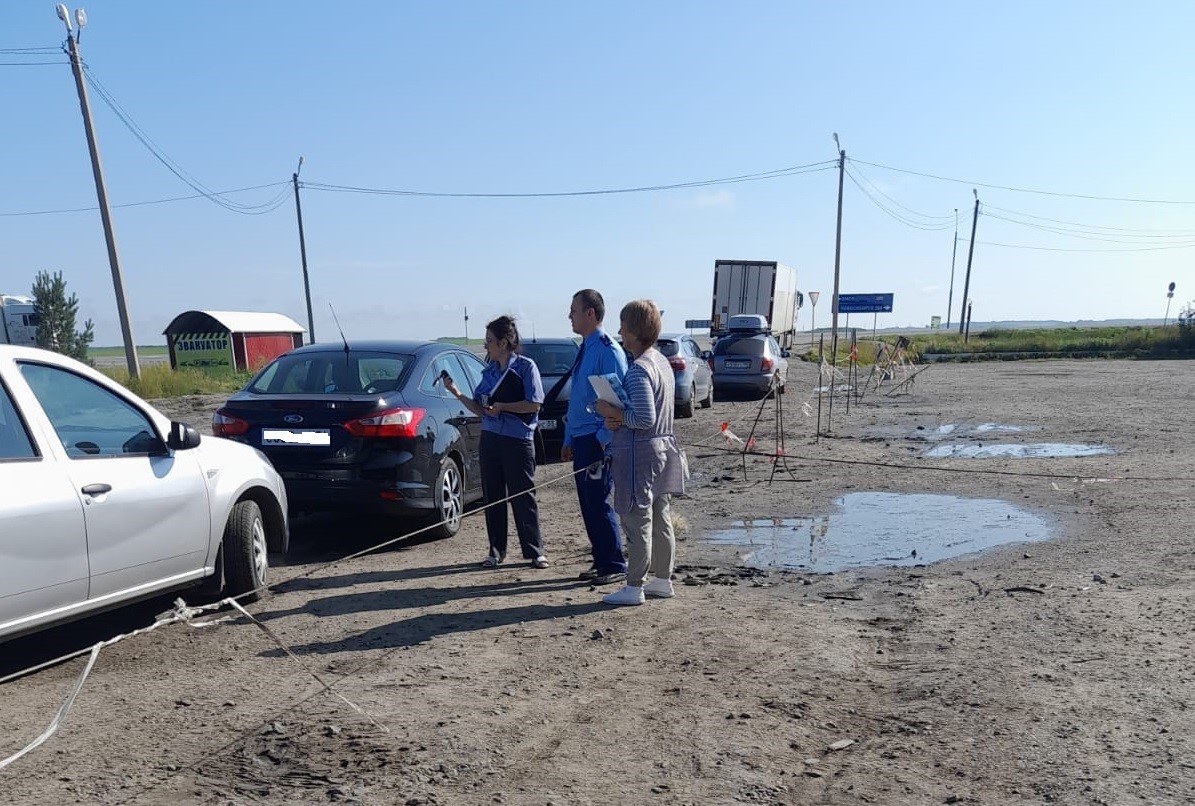 Совместные проверки с прокуратурами Татарского и Чановского районов
